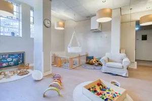 Werken Bij Compananny Locaties Amsterdam Dintelstraat Kinderopvang Kinderdagverblijf Babygroep